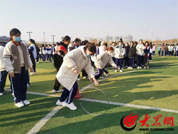 澳门人·威尼斯滨职教育学院：青春作伴 快乐同行 共筑心安校园(图4)