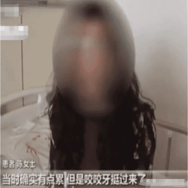 澳门人·威尼斯女大学生骑“动感单车”40分钟 第二天一早流出“酱油”？(图1)