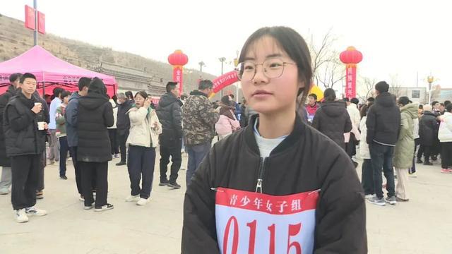 会宁：举行全民健身活动 健健康康过元旦(图13)