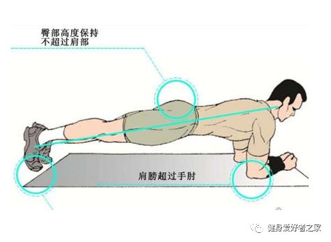 每天进行50个平板支撑100天后你的变化是巨大的(图3)