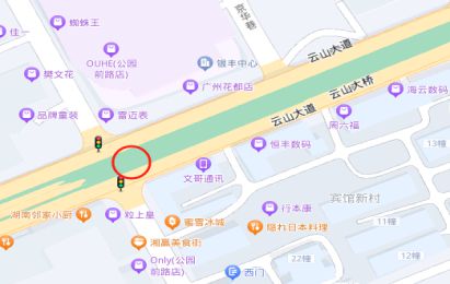 @花都街坊：口袋公园想建哪？你来选→(图7)