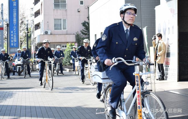 自行车违反交通规则要“摊事”了日本网友：大快人心(图2)