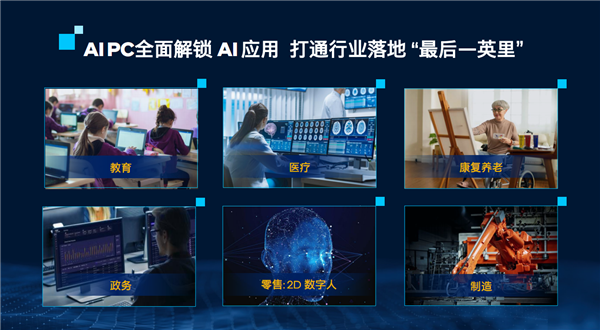 三大引擎、六大场景：Intel AI PC又颠覆了一个行业(图16)