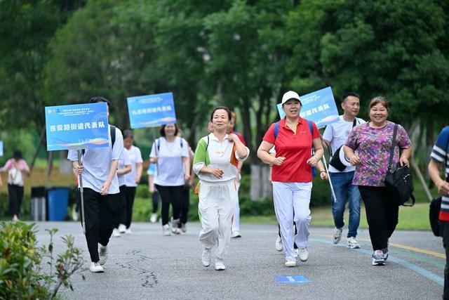 澳门人·威尼斯重磅发布金牛今年将举办千场全民健身类活动(图2)