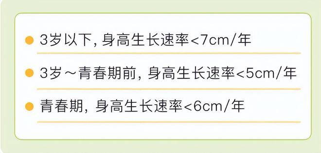 澳门人威尼斯官网2024最新“1-18岁”身高标准出炉又涨了你家孩子达标了吗？(图4)