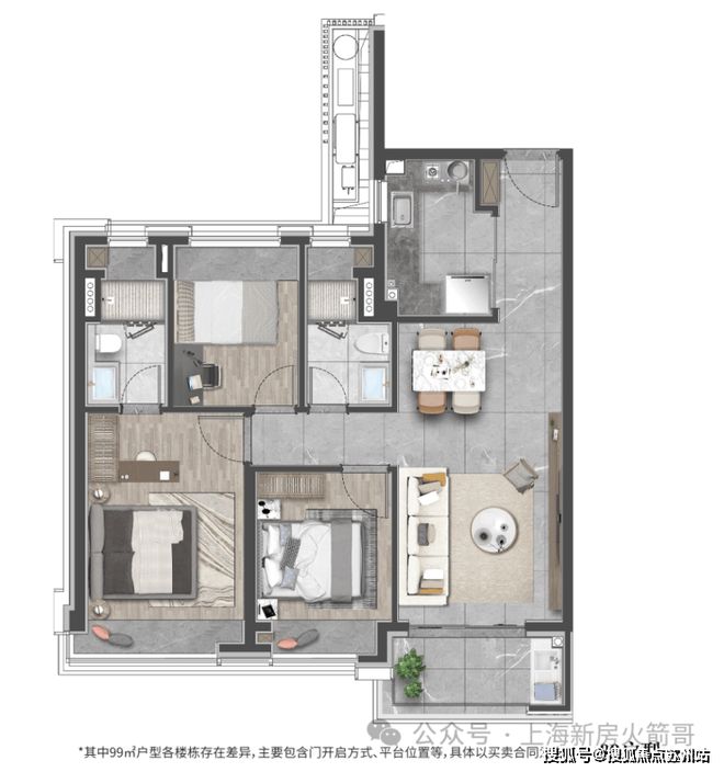 澳门人·威尼斯上海中环云悦府官方发布！中环云悦府售楼处详情—最新动态【官】(图7)