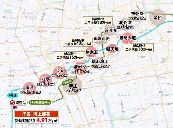 华发海上都荟最新楼盘详情-房价-电话-户型-得房率-小区环境(图6)