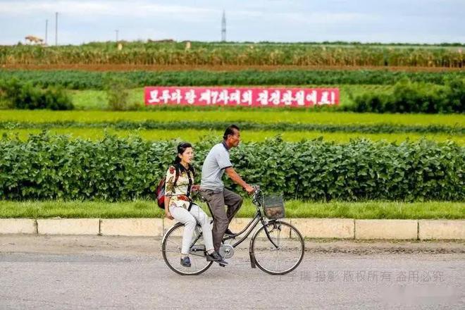 澳门人·威尼斯朝鲜普通人的幸福生活揭秘：拥有中国造的自行车仅需650元！(图1)