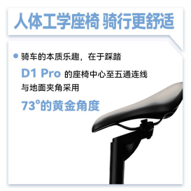 澳门人·威尼斯五轮出行健身电踏车D1 Pro——全面升级 惊喜上市(图4)