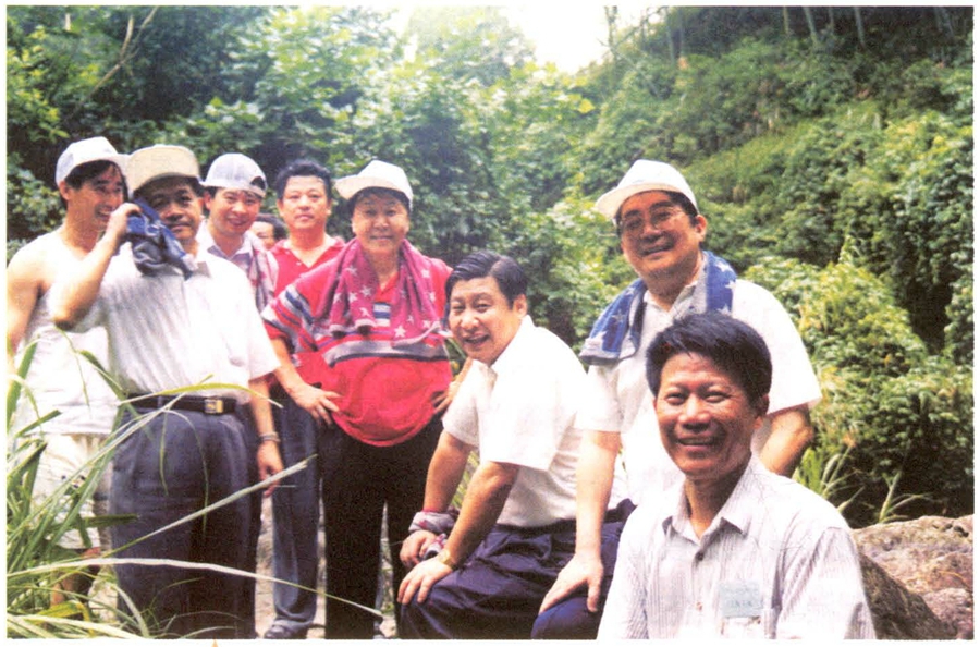 澳门人威尼斯官网学习进行时丨习推动全民健身的故事(图2)